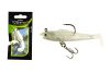 WIZARD SWIMBAIT PADDLE SHAD 2 INCH ORANGEMAX