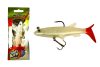 WIZARD SWIMBAIT PADDLE SHAD 2 INCH ORANGEMAX