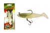 WIZARD SWIMBAIT PADDLE SHAD 2 INCH ORANGEMAX