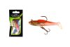 WIZARD SWIMBAIT PADDLE SHAD 2 INCH ORANGEMAX