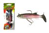 WIZARD SWIMBAIT PADDLE SHAD 2 INCH ORANGEMAX