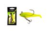 WIZARD SWIMBAIT PADDLE SHAD 2 INCH CITRUS