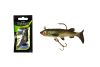 WIZARD SWIMBAIT PADDLE SHAD 2 INCH HOLOGRAY