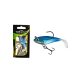 WIZARD SWIMBAIT PADDLE SHAD 2 INCH BLUE