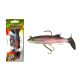 WIZARD SWIMBAIT PADDLE SHAD 3 INCH HOLOGRAY