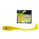 WIZARD PADDLE MINNOW YELLOW 10 CM 5PCS/BAG