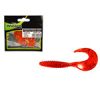 WIZARD HARPEX TWIST RED 3CM 10PCS/BAG