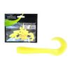 WIZARD HARPEX TWIST LIME 5CM 10PCS/BAG