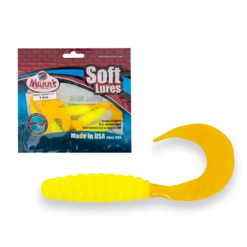 MANN S TWISTER 5  CTG CHYT 4DB/CS.