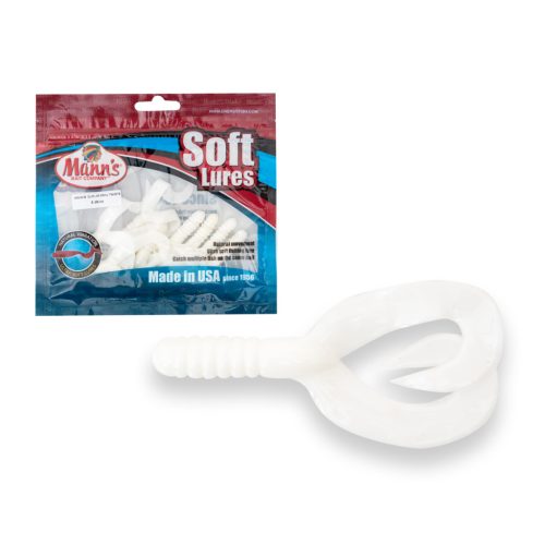 MANN S DUPLAFARKÚ TWISTER 4  W 8DB/CS.