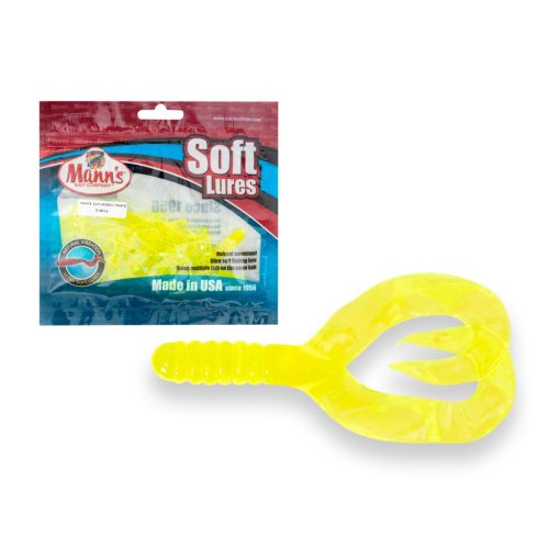 MANN S DUPLAFARKÚ TWISTER 4  CH 8DB/CS.