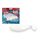 MANN S 6CM SHAD W 10DB/CS.