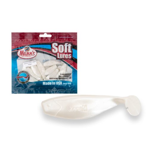 MANN S 6CM SHAD P 10DB/CS.