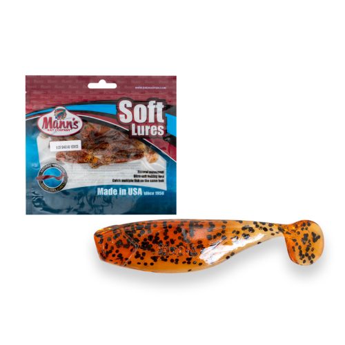 MANN S 6CM SHAD AS 10DB/CS.