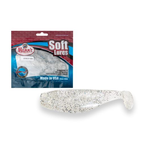 MANN S 6CM SHAD CMF 10DB/CS.