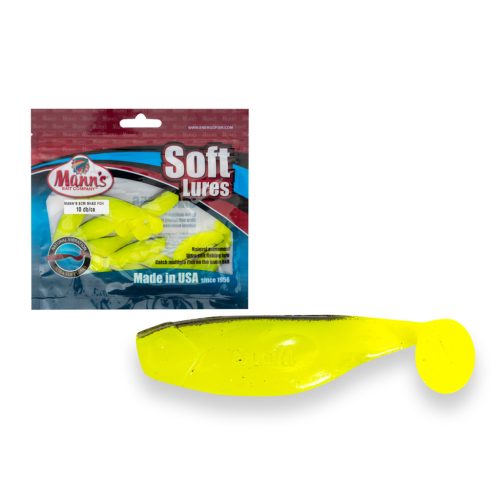 MANN S 6CM SHAD FCHBB 7DB/CS.