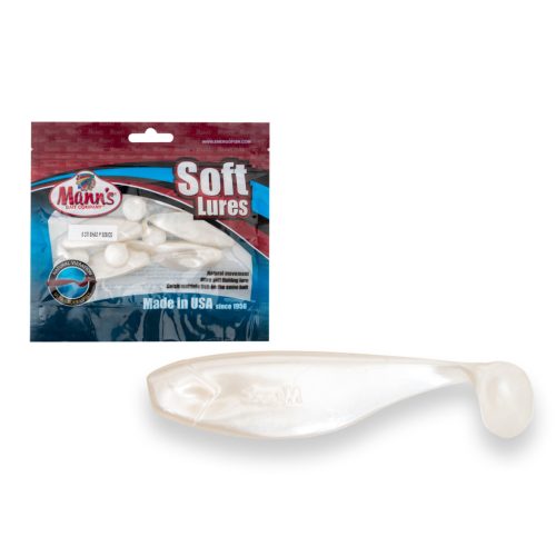 MANN S 8CM SHAD P 5DB/CS.