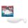 MANN S 10CM SHAD W 4DB/CS.