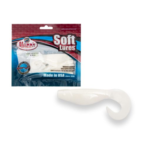 MANN S 12CM ACTION SHAD W 4DB/CS