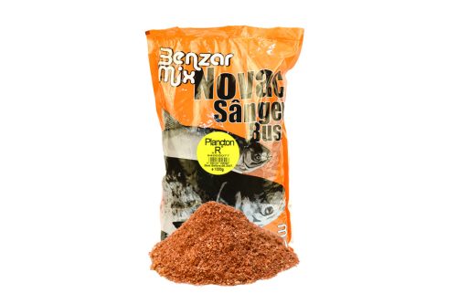 BENZAR MIX NOVAC SANGER 3KG (BUSA)