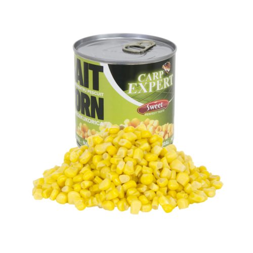 CARP EXPERT BAIT CORN KONZERV KUKORICA 425 ML (NETTÓ 340 G TÖLTŐTÖMEG 285 G)