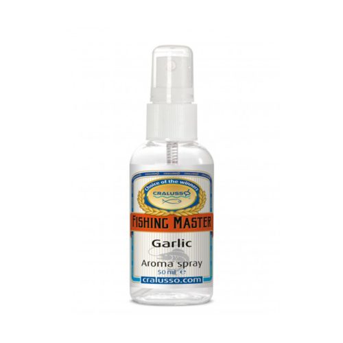 CRALUSSO FISHING MASTER FOKHAGYMA SPRAY 50 ML