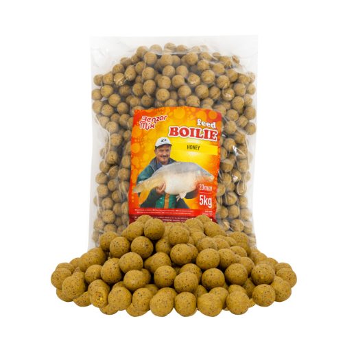 BENZAR ETETŐ BOILI MÉZES 20MM 5KG