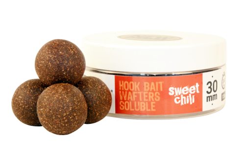 THE BIG ONE HOOK BAIT WAFTERS SOLUBLE SWEET CHILI 30MM