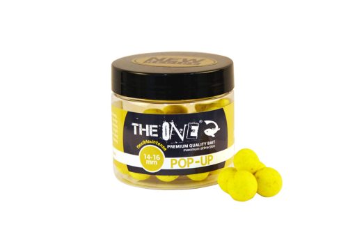 THE ONE POP UP SCOPEX 14-16 MM YELLOW