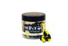 THE ONE POP UP HONEY&HALIBUT 14-16 MM BLACK - YELLOW