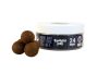 THE ONE HOOK BAIT WAFTERS SOLUBLE BLACK 20MM