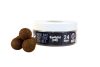 THE ONE HOOK BAIT WAFTERS SOLUBLE BLACK 24MM