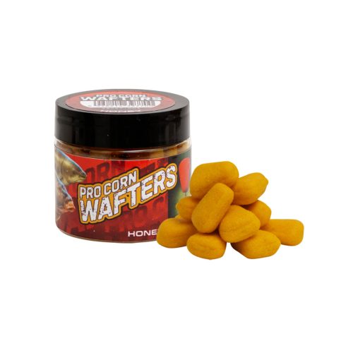 BENZÁR MIX PRO CORN WAFTERS MÉZ SÖTÉT SÁRGA 60 ML