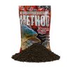 BENZÁR MIX COMMERCIAL ETETŐANYAG RED KRILL SÖTÉTVÖRÖS 800 GR