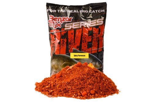 BENZAR RIVER SERIES FOKHAGYMA-PARMEZÁN 1 KG