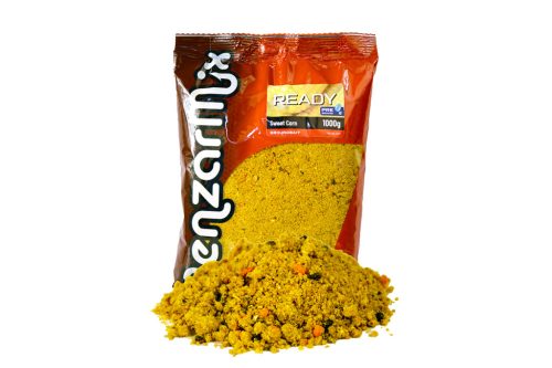 BENZAR READY CARP GROUNDBAIT ANANÁSZ 1000G