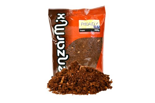 BENZAR READY CARP GROUNDBAIT ANANÁSZ 1000G
