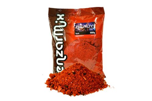 BENZAR READY CARP GROUNDBAIT SQUID 1000G