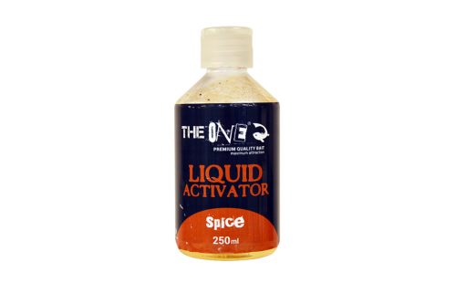 THE ONE LIQUID ACTIVATOR SPICE