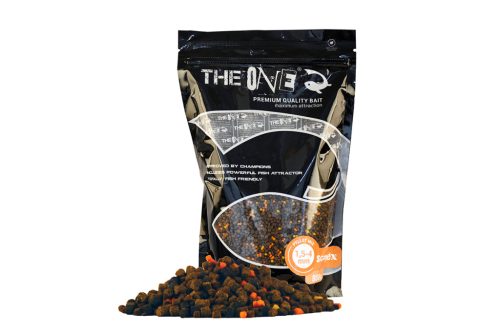 THE ONE PELLET MIX SCOPEX 1,5-4MM