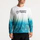 ADVENTER FUNCTIONAL UV T-SHIRT BLUEFIN TREVALLY L