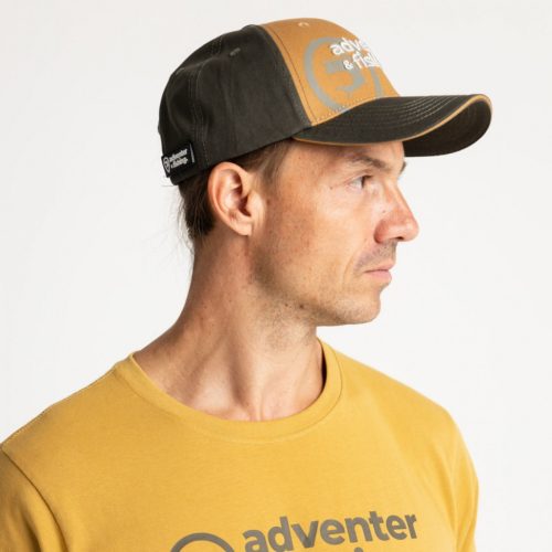 ADVENTER CAP SAND