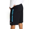 ADVENTER FISHING SHORTS RÖVIDNADRÁG BLACK S