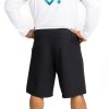 ADVENTER FISHING SHORTS RÖVIDNADRÁG BLACK S