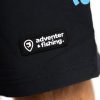 ADVENTER FISHING SHORTS RÖVIDNADRÁG BLACK XL