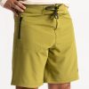 ADVENTER FISHING SHORTS RÖVIDNADRÁG OLIVE S