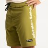 ADVENTER FISHING SHORTS RÖVIDNADRÁG OLIVE S