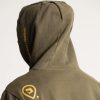 ADVENTER COTTON HOODIE PULÓVER KHAKI S