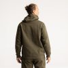 ADVENTER COTTON HOODIE PULÓVER KHAKI S