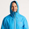 ADVENTER WINDBREAKER JACKET SZÉLDZSEKI BLUE M